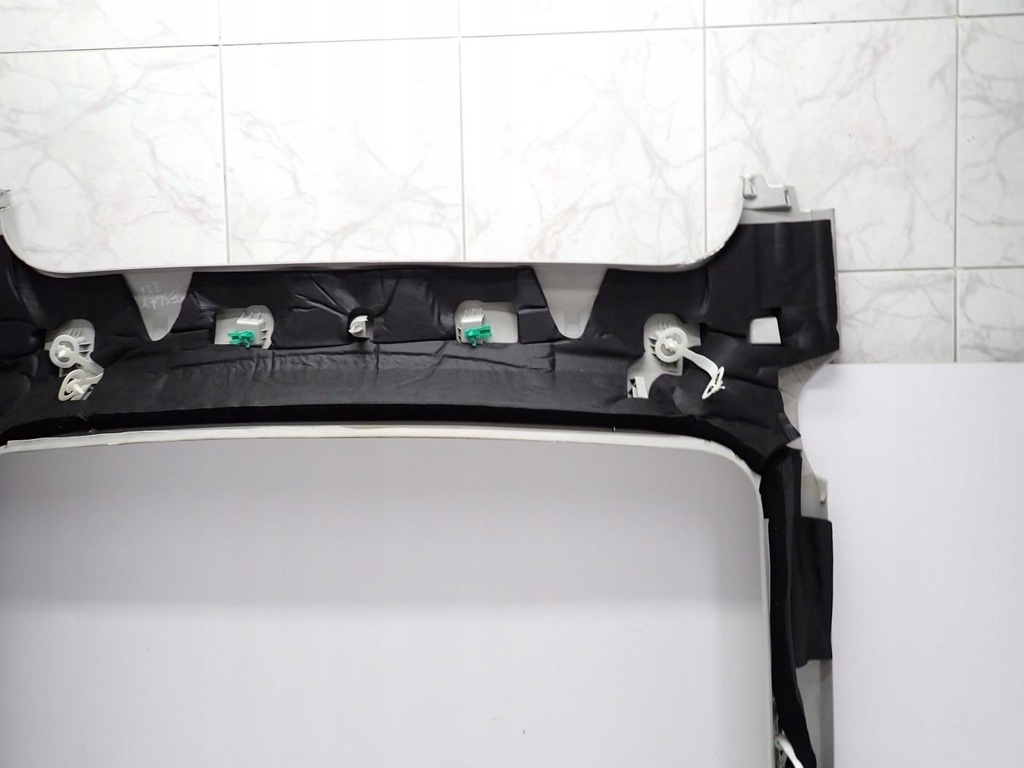 фото №7, Молдинг захист рамка стельовий панорами tesla model y 22r