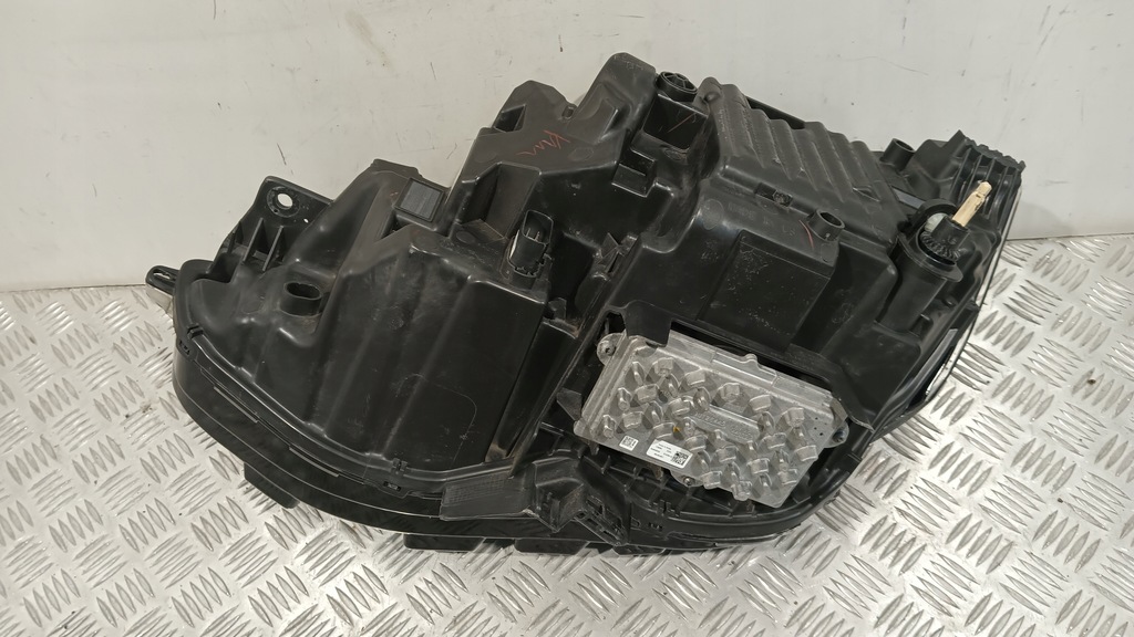 фото №13, Ford edge mk2 lift ktb4 18-24 full led kt4b-13w029-hg оригінал europa права