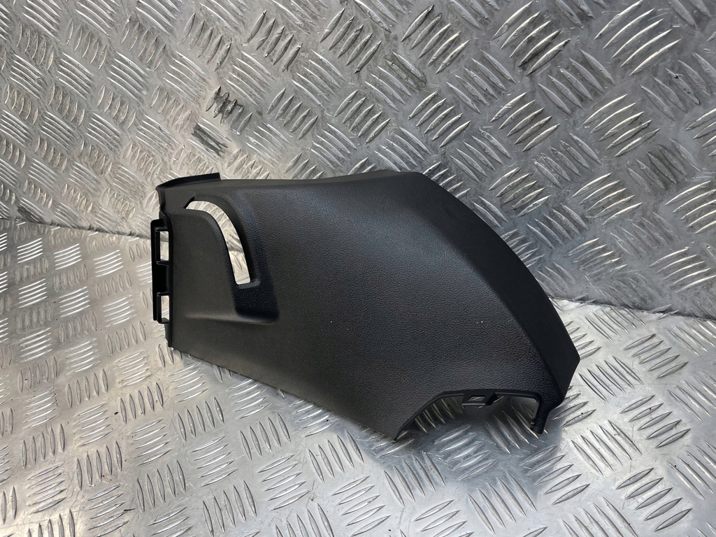 фото №7, Bmw g26 корпус захист обшивка стійка права праве 7491178