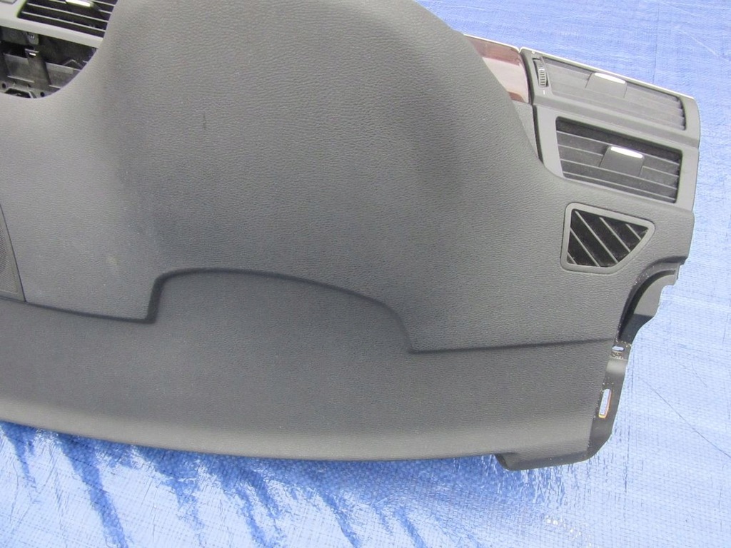 фото №11, Bmw x6 e71 2009 приборная панель приборная приборная панель + подушка