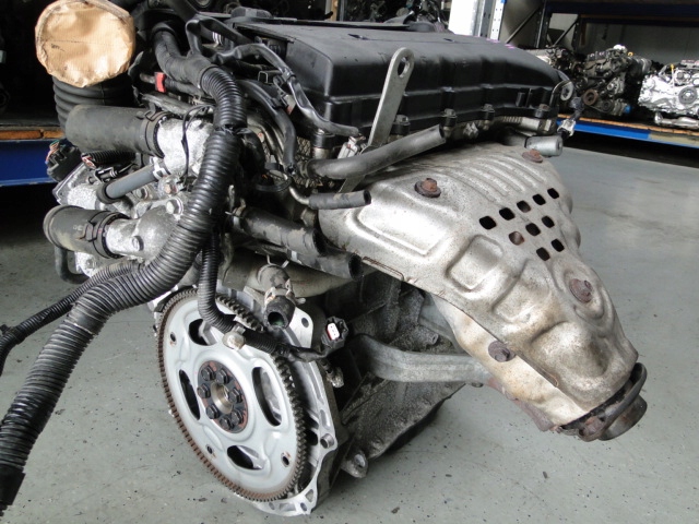 фото №12, Двигун mitsubishi 2.0 16v ecu джгут 4b11 outlander iii jdm