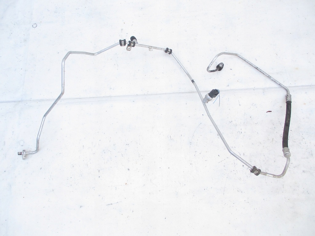 фото №2, Renault captur трубка кондиціонера 1.5 dci 13-19 r