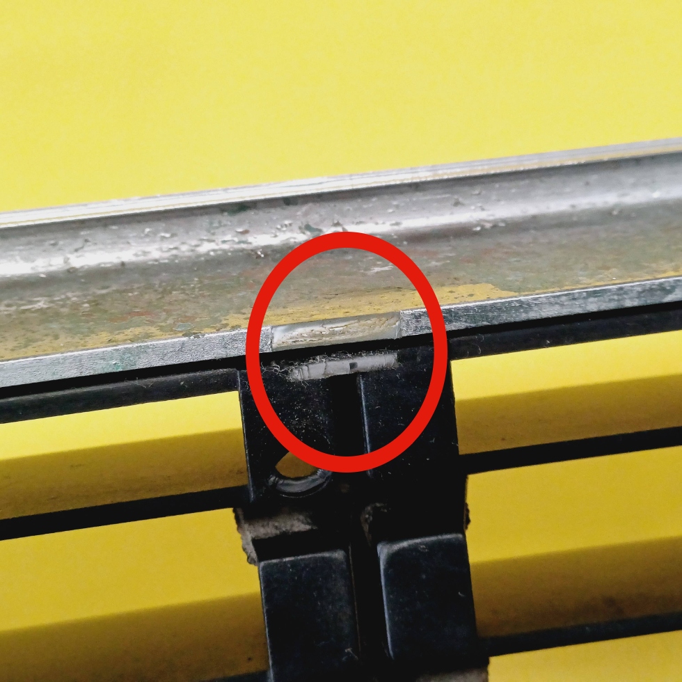 фото №10, Решётка бампера средняя хром audi a4 s4 b6 8e 8h 8e0807647 nr61