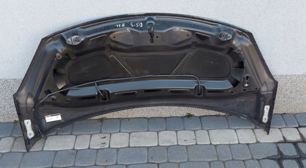 фото №5, Капот citroen ds3 exl