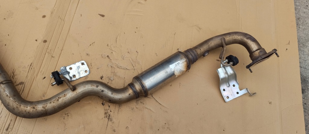 фото №8, Гаситель конечный труба выхлопная fiat ducato iii 2023r 46863972