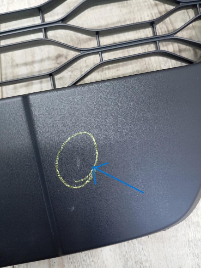 фото №6, Решётка радиатора решётка решётка радиатора dacia sandero stepway 622541693r новый оригинал