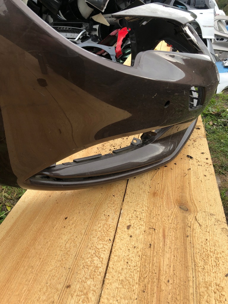 фото №15, Бампер перед передний opel astra k v 5 pdc 15-