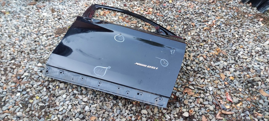 фото №8, Дверь перед bmw x1 f48