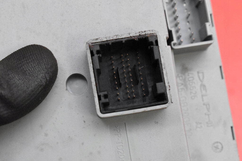 фото №7, Коробка предохранителей 406626 lancia delta 3 iii 1.4 t-jet 150 km 08-14