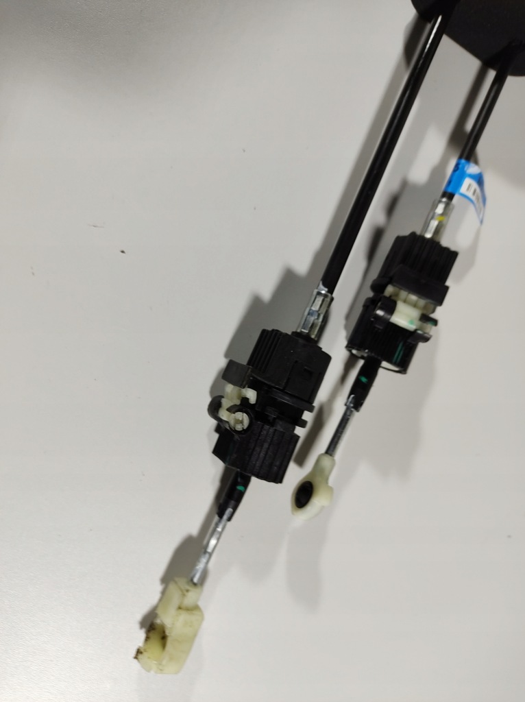 фото №12, Kia stonic 1.0 t-gdi 17- тросы трос переключения передач