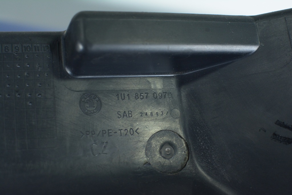 фото №5, Skoda octavia i lift бардачок пасажира