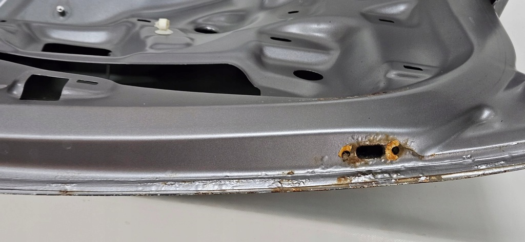 фото №8, Крышка багажника задняя renault megane iii kombi оригинал