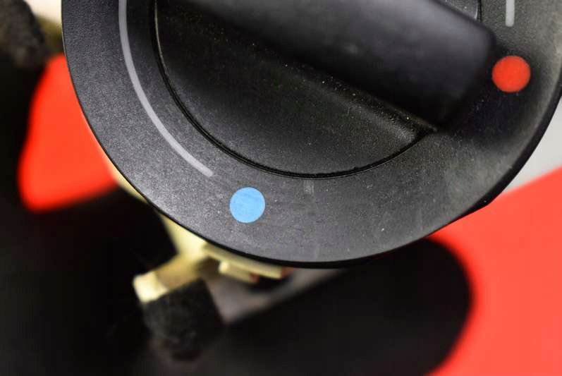 фото №13, Панель керування обдув 6q0819045t vw fox 05-09