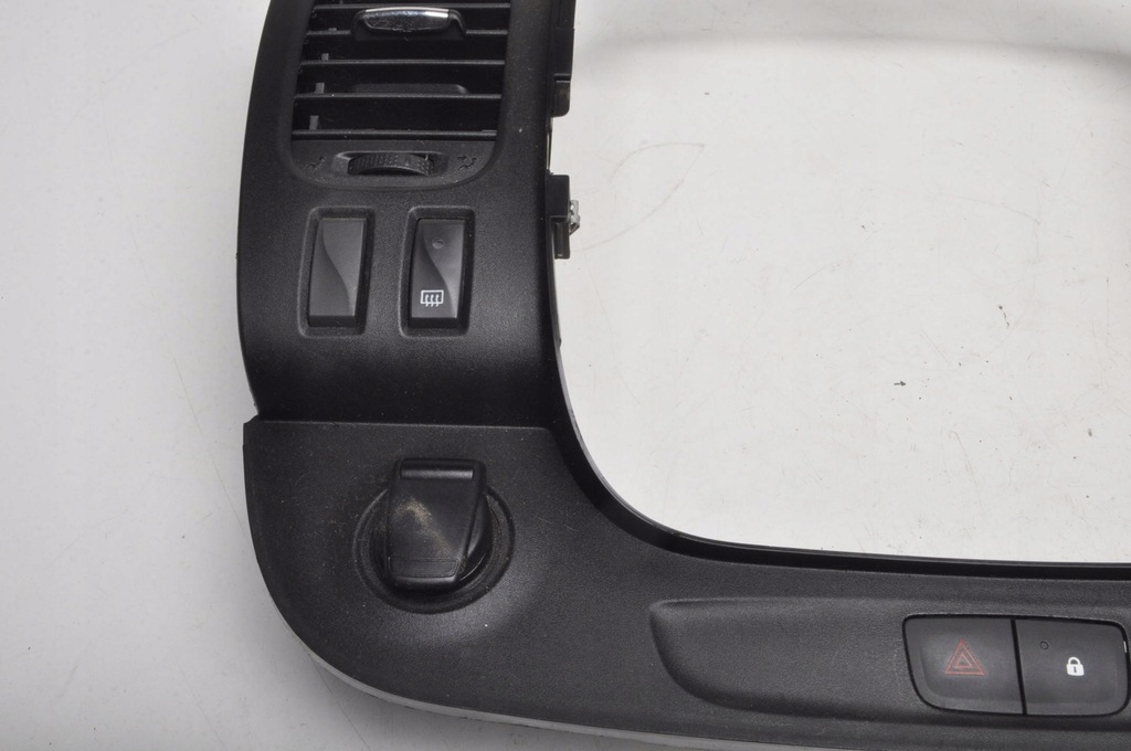 фото №3, Renault trafic iii рамка радио 93452450