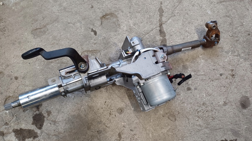 фото №1, Renault megane iv насос усилителя 488102261r