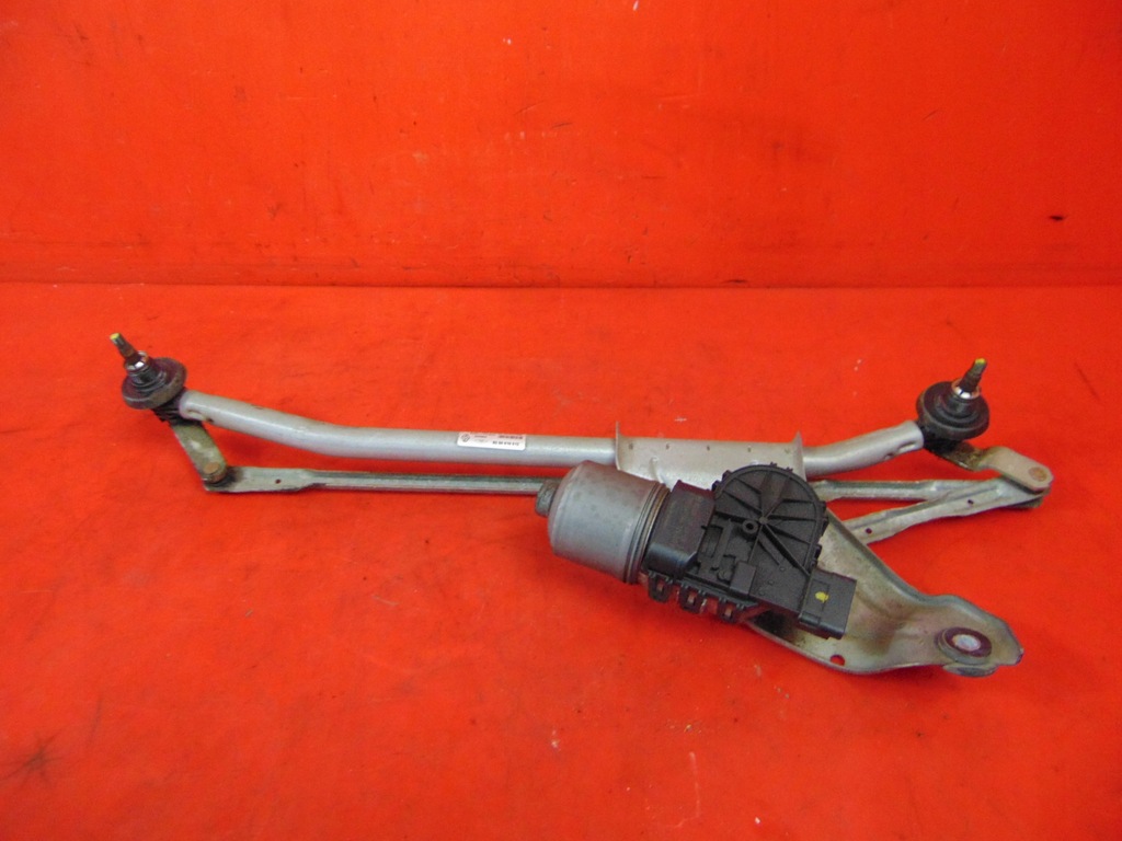 фото №1, Dacia sandero 1 i механізм двірник перед eu