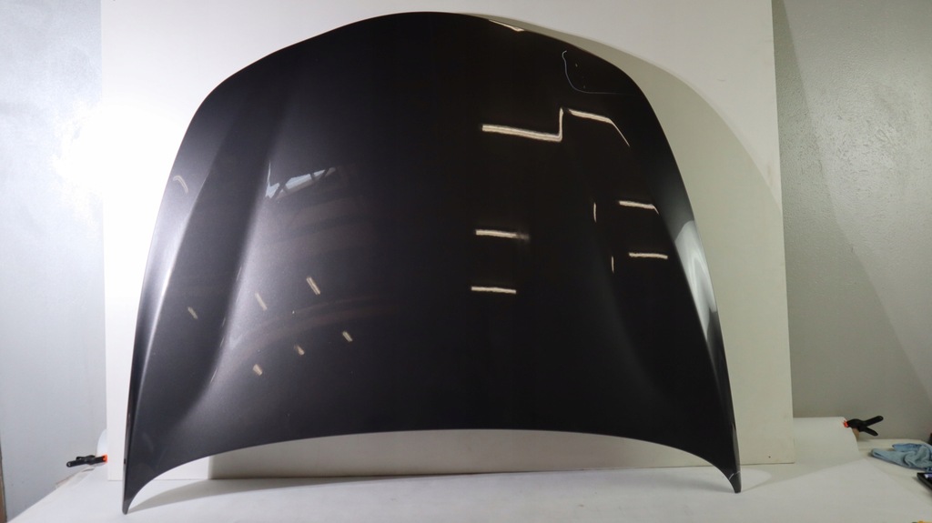 фото №1, Alfa romeo stelvio капот крышка двигателя '035