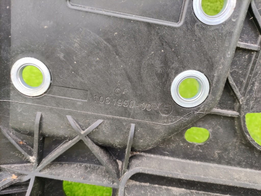 фото №13, Tesla s lift 16- pas передній підсилювач каркас