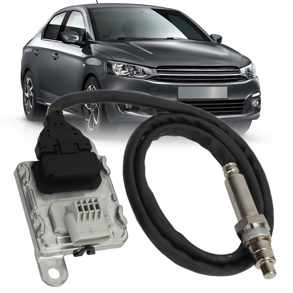 фото №12, Датчик кислорода азота 9678570780 замена датчика