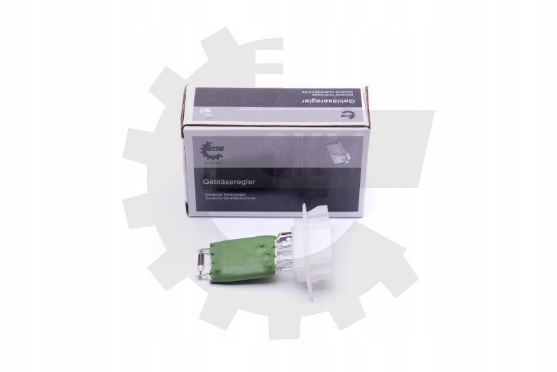 фото №9, Резистор вентилятор mercedes a b 1698200397