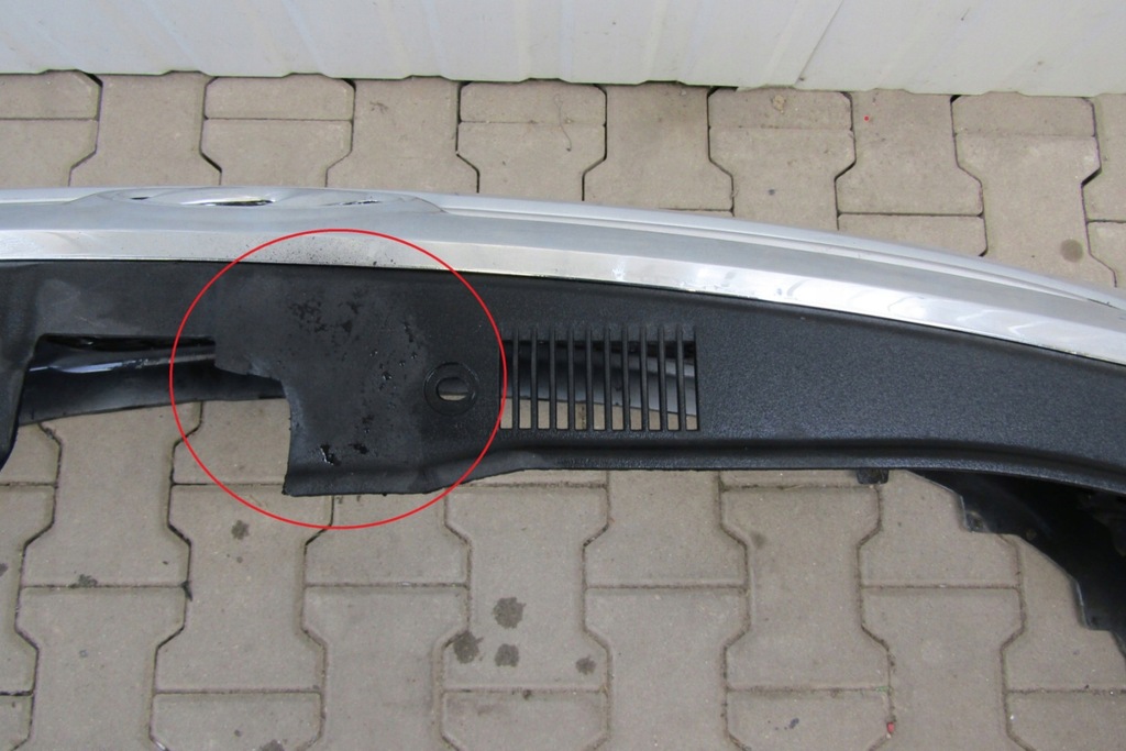 фото №11, Бампер перед передний hyundai i30 i 07-10