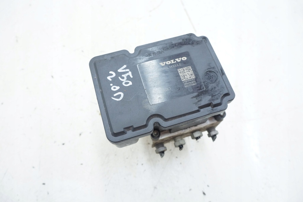 фото №5, Насос abs блок керування volvo v50 s40 ii c30 c70 31317378 av61-2c405-cb
