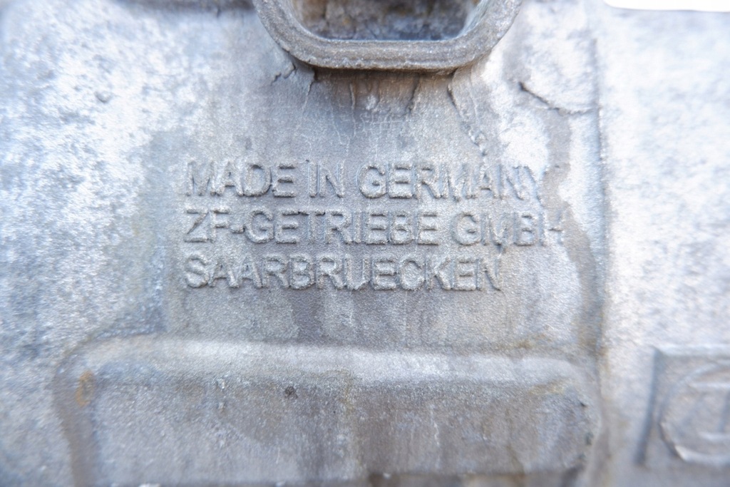 фото №12, Коробка передач передач land rover range rover sport l320 6hp26x 2.7l дизель