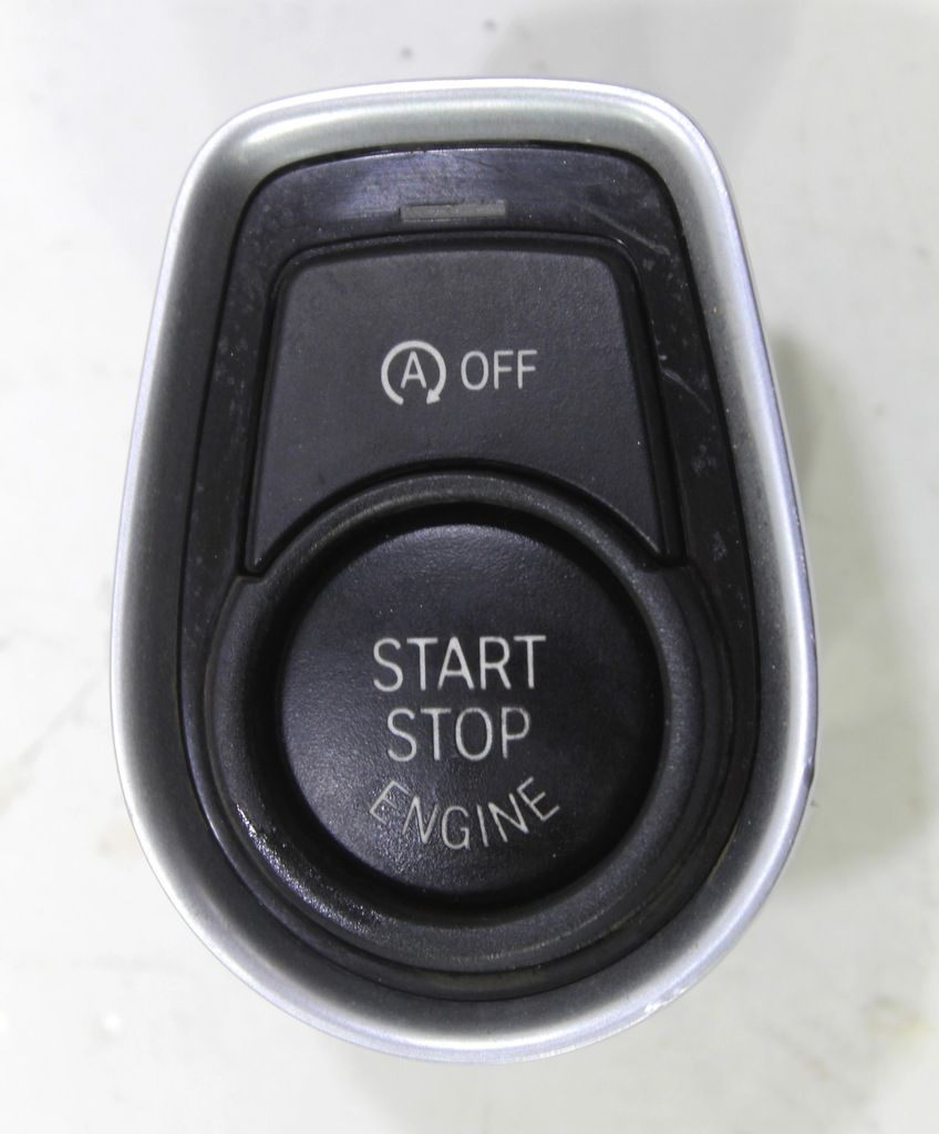 фото №1, Кнопка запуск стоп двигатель bmw f20 f21