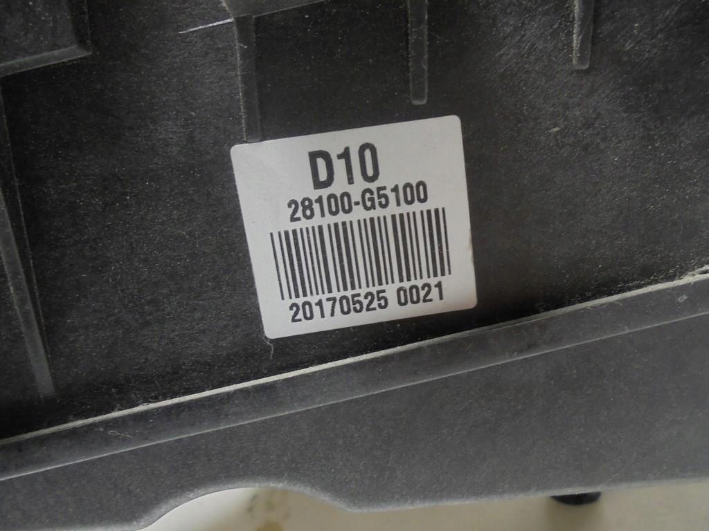 фото №11, Корпус фильтра воздуха 28111-g2100 niro i 1,6 gdi гибрид 17r