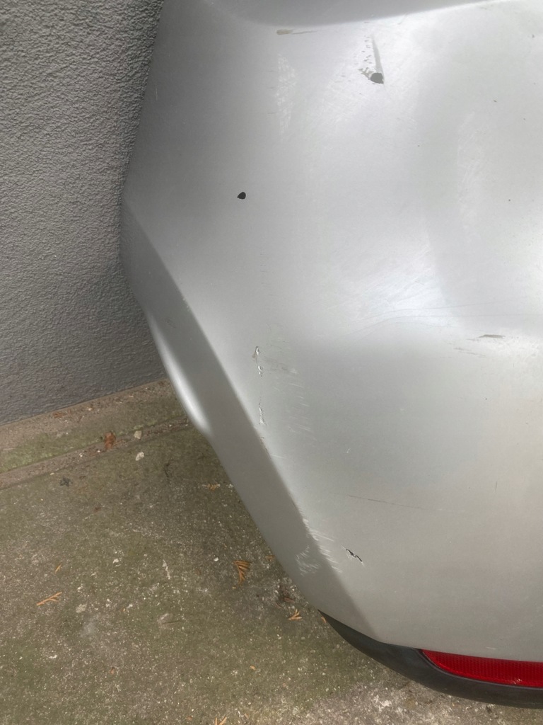 фото №9, Бампер задня renault clio iv hb kompletny ted69