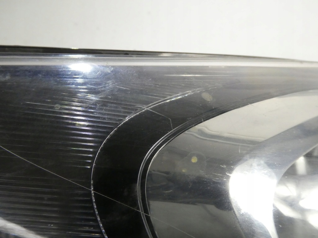 фото №7, Лампа фара левый перед hyundai i10 ii 14r.