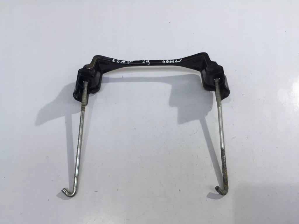 фото №3, Nissan leaf ii 2 2019 2020 основание аккумулятор