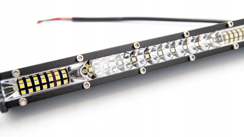фото №5, Лампа робоча led протитуманна фара slim 36w 1600lm 12v/24v