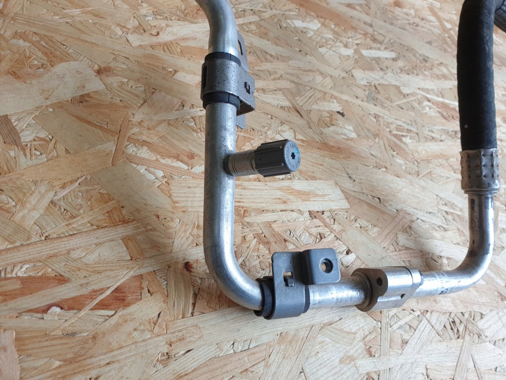 фото №6, Scenic iv шланг кондиціонера 924803452r