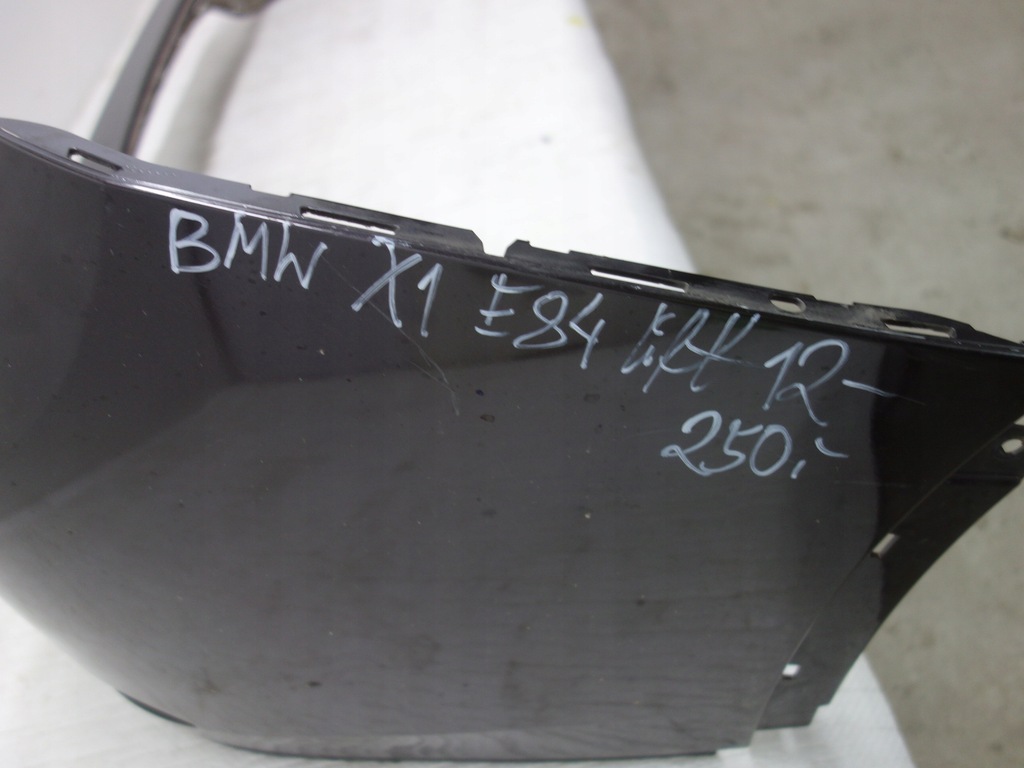 фото №11, Бампер задняя bmw x1 e84 lift 2012- 7303801