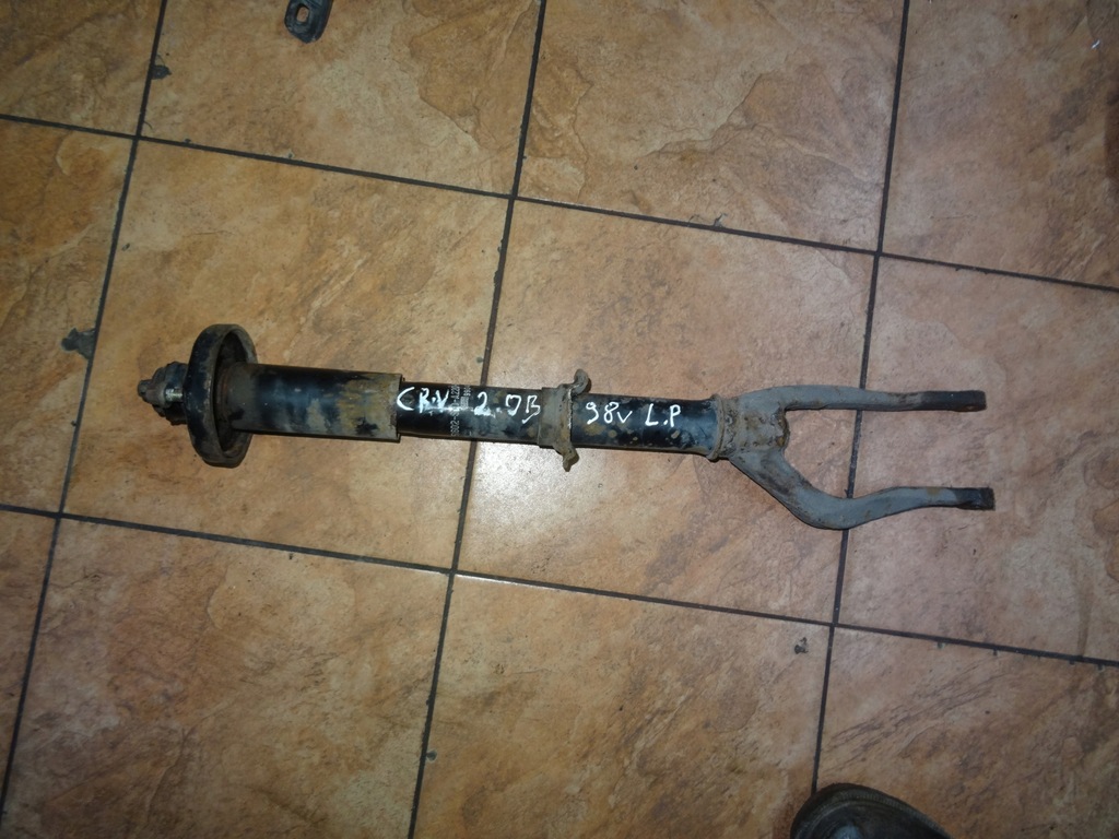 фото №1, Honda cr-v i 2.0b 98' амортизатор левый перед