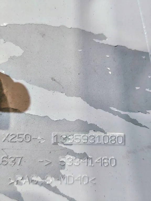 Моторчик крышка заливной топлива fiat ducato фургон 244_ 53341460 2.29l с Разборки