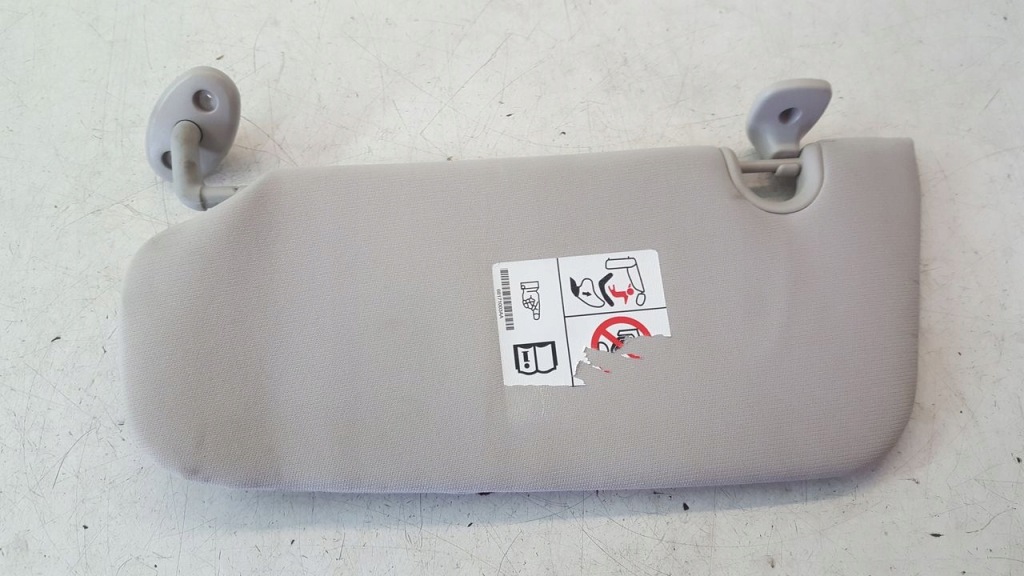 фото №1, Козырёк солнцезащитный правый jeep compass