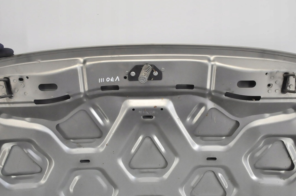 фото №9, Volvo s80 ii v70 iii xc70 ii капот крышка двигателя