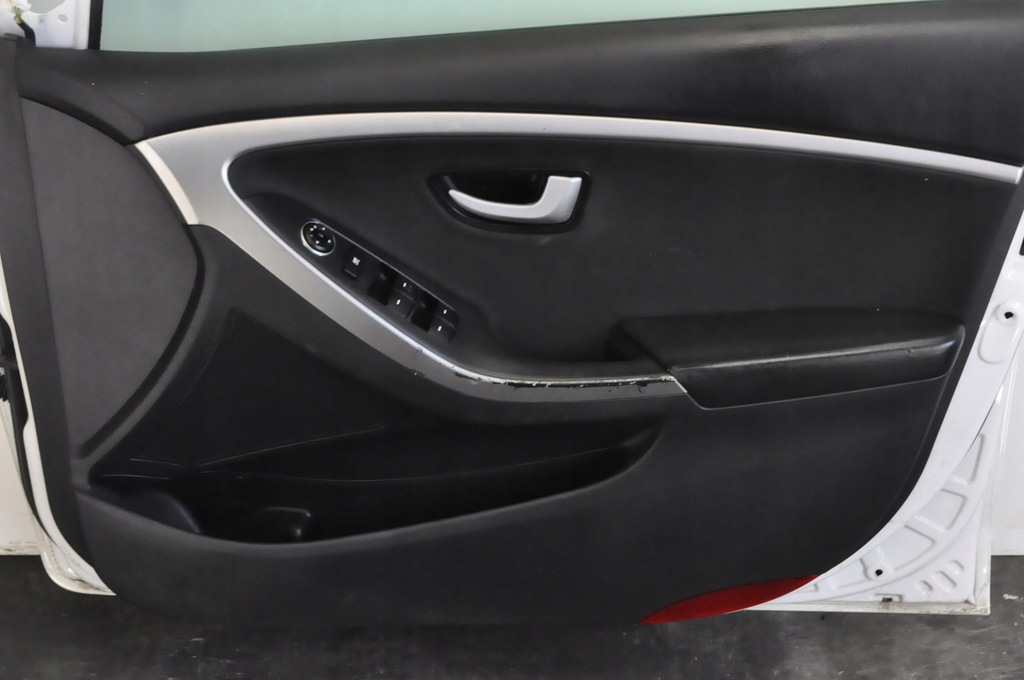 фото №12, Hyundai i30 ii двері правий перед передні tcw hb 5d