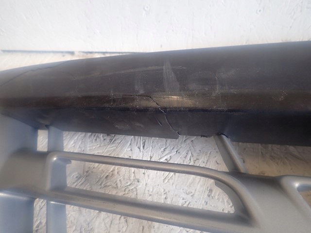 фото №3, Решітка радіатора решітка радіатора решітка радіатора renault master 3 iii lift 2014-