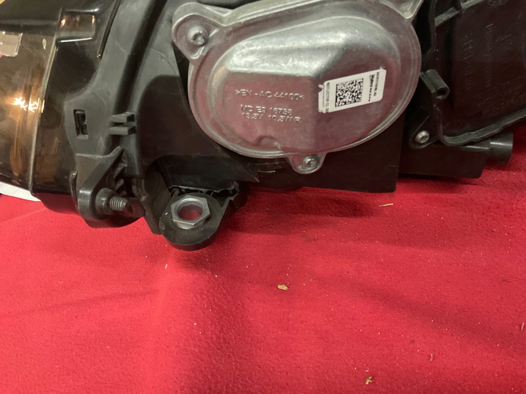 фото №12, Vw golf 517 sportsvan lift левая правая лампа full led 517941035a/517941036a