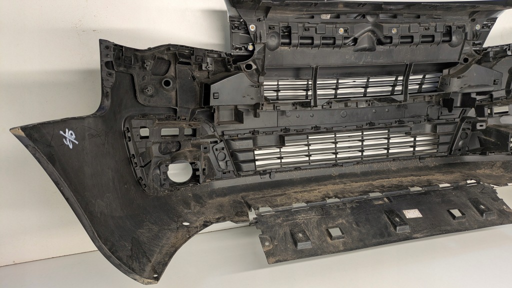 фото №13, Бампер передний citroen berlingo 2015-2018