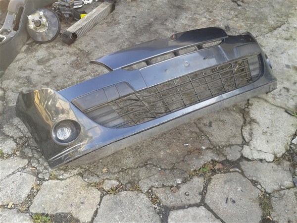 фото №1, Бампер передний перед renault megane 3 iii teb66