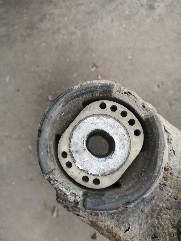 фото №8, Підрамник підрамник балка задня audi a6 c6 bez quattro