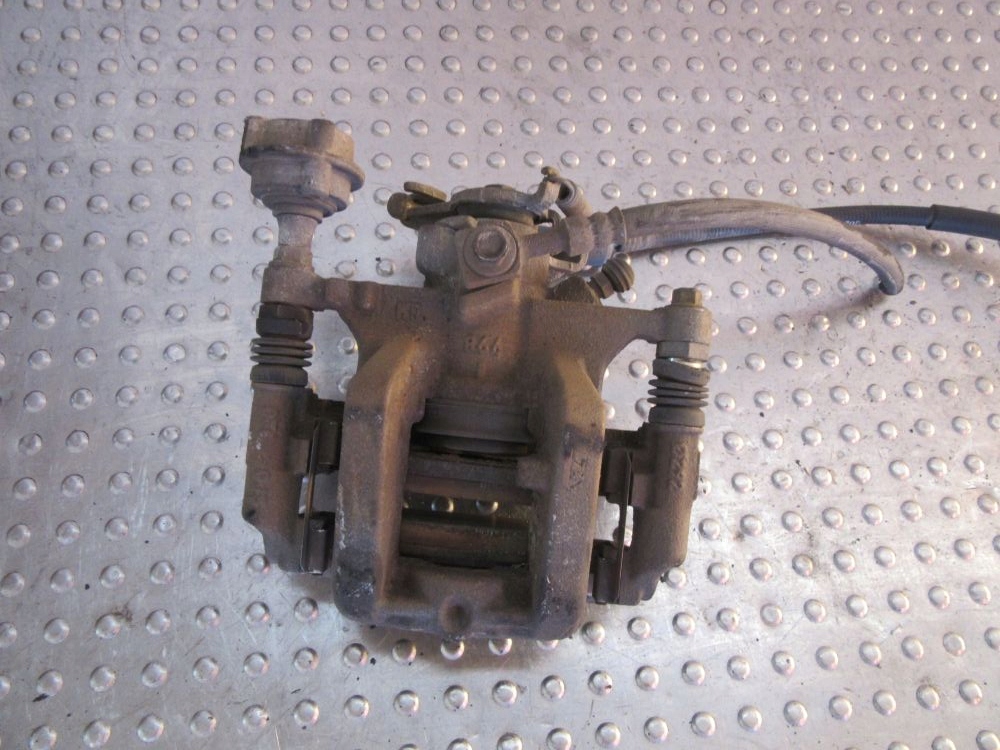 фото №9, Chevrolet volt opel ampera 10 супорт гальмівний задня