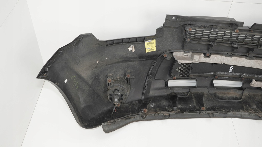 фото №9, Бампер перед передній kia soul i 08-11r 9h