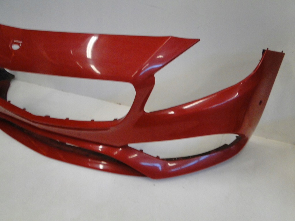 Mercedes a klasa 176 w176 бампер передний amg рестайлинг  pts с Разборки