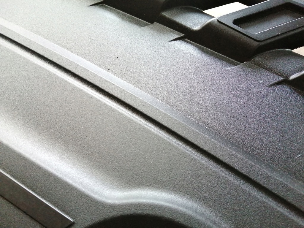 фото №5, Alfa romeo stelvio 2016- 2.2 защита крышка верхний двигателя