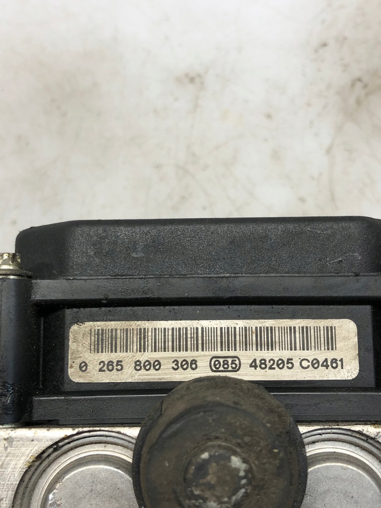 фото №6, Блок управления насос abs 0265231312 46802215 0265800306